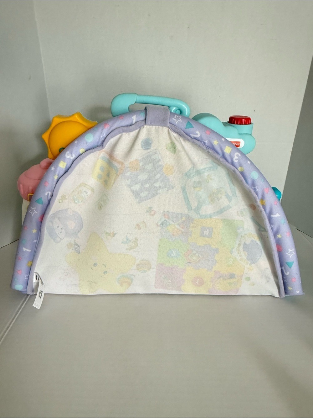 Fisher-Price Little People 1-2-3 Babies Play date Musical Playset & Accessories - Picture 17 of 17